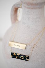 Load image into Gallery viewer, Wild Side Reversible Bar - Gold