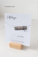 Load image into Gallery viewer, Songbirds Reversible Bar - Silver
