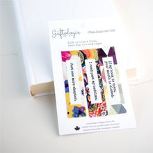 Load image into Gallery viewer, Bookworm - Set of 3 Kaftan
